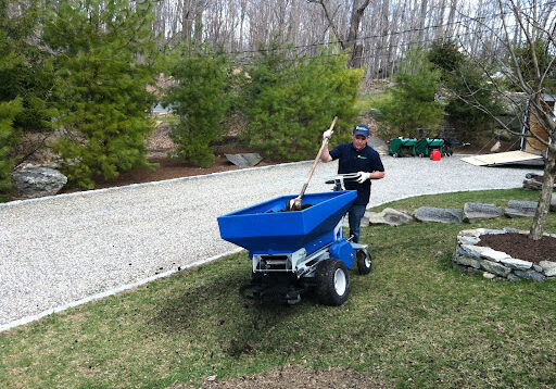 top dressing